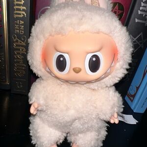 POPMART-THE MONSTERS - Exciting Macaron Vinyl Face Blind Box “SOY MILK”